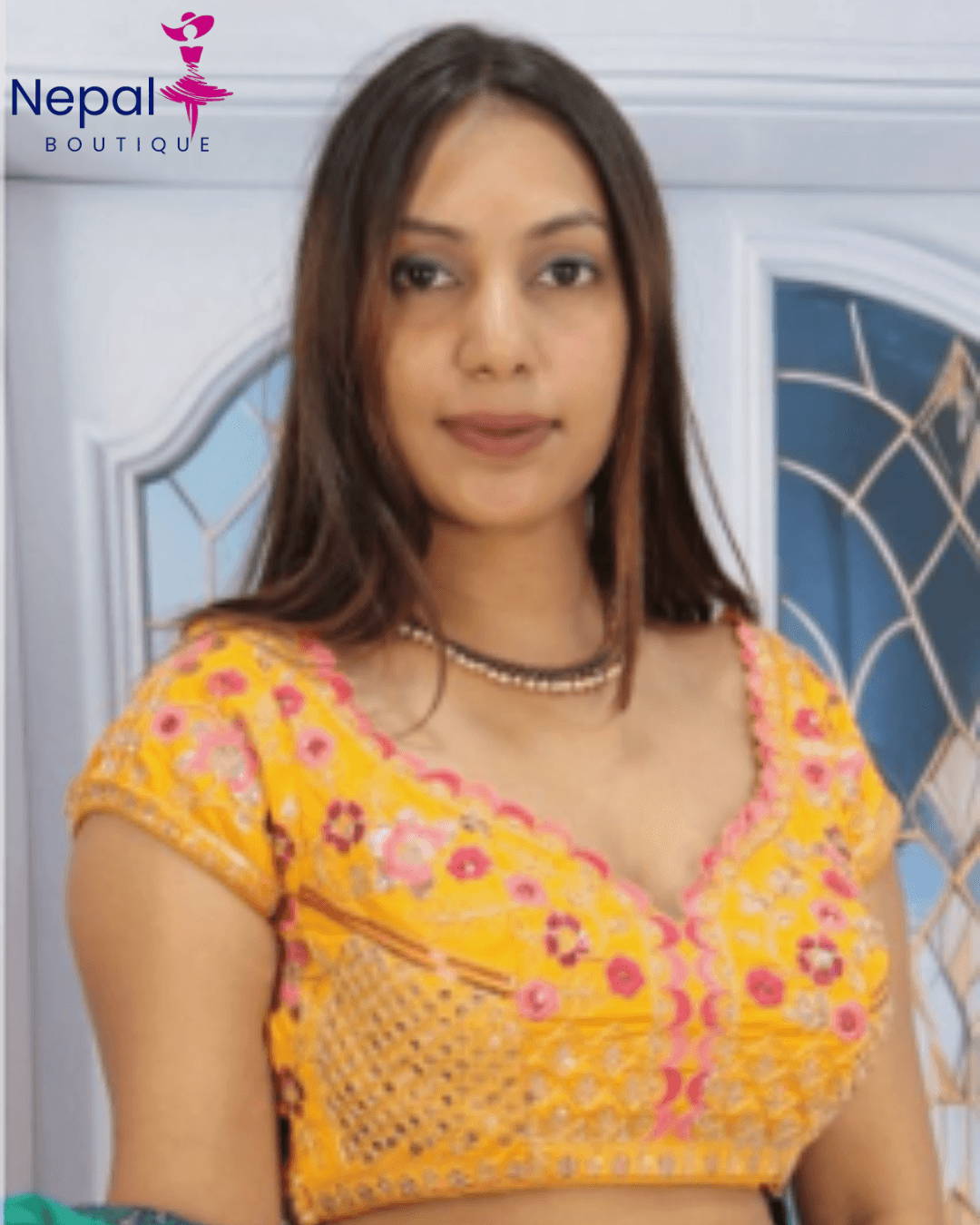Readymade fashionable sweetheart neck women Blouse Yellow Color | Trendy Party & Festive Wear | Traditional Ethnic Fashion | Buy Online