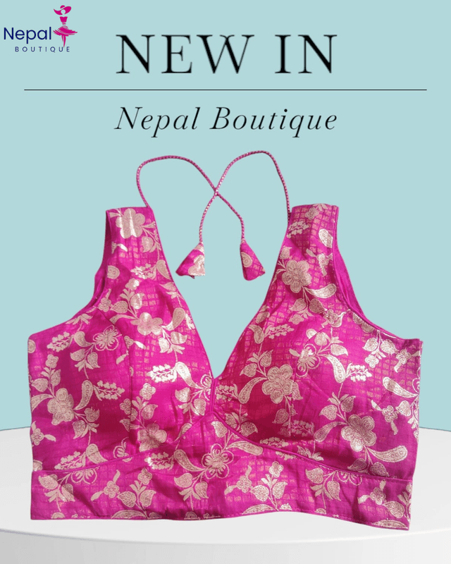 Readymade fashionable sweetheart neck women Blouse Pink Color | Trendy Party & Festive Wear | Traditional Ethnic Fashion | Buy Online