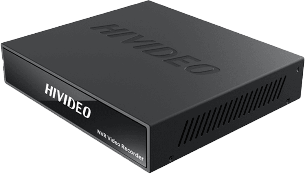 CCTV Package 3 Mp Hivideo Ip Camera Set  4