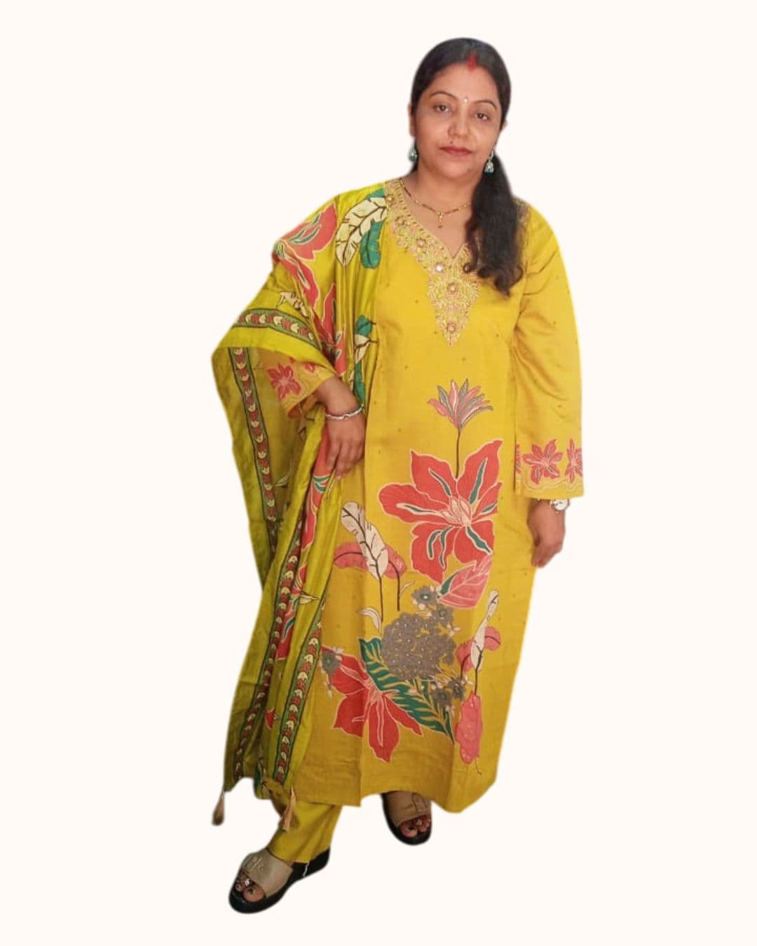 Mal Mal Kurta sets 1