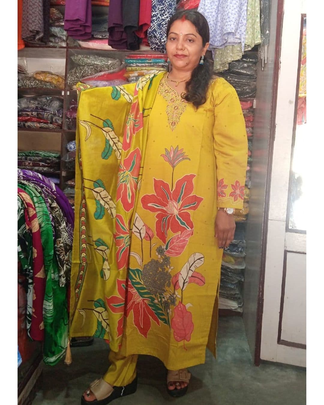 Mal Mal Kurta sets 2