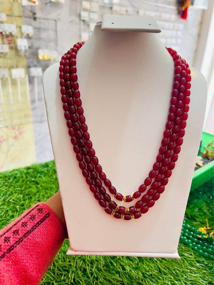 Z mala | Spadigam Malai Original Stone 1