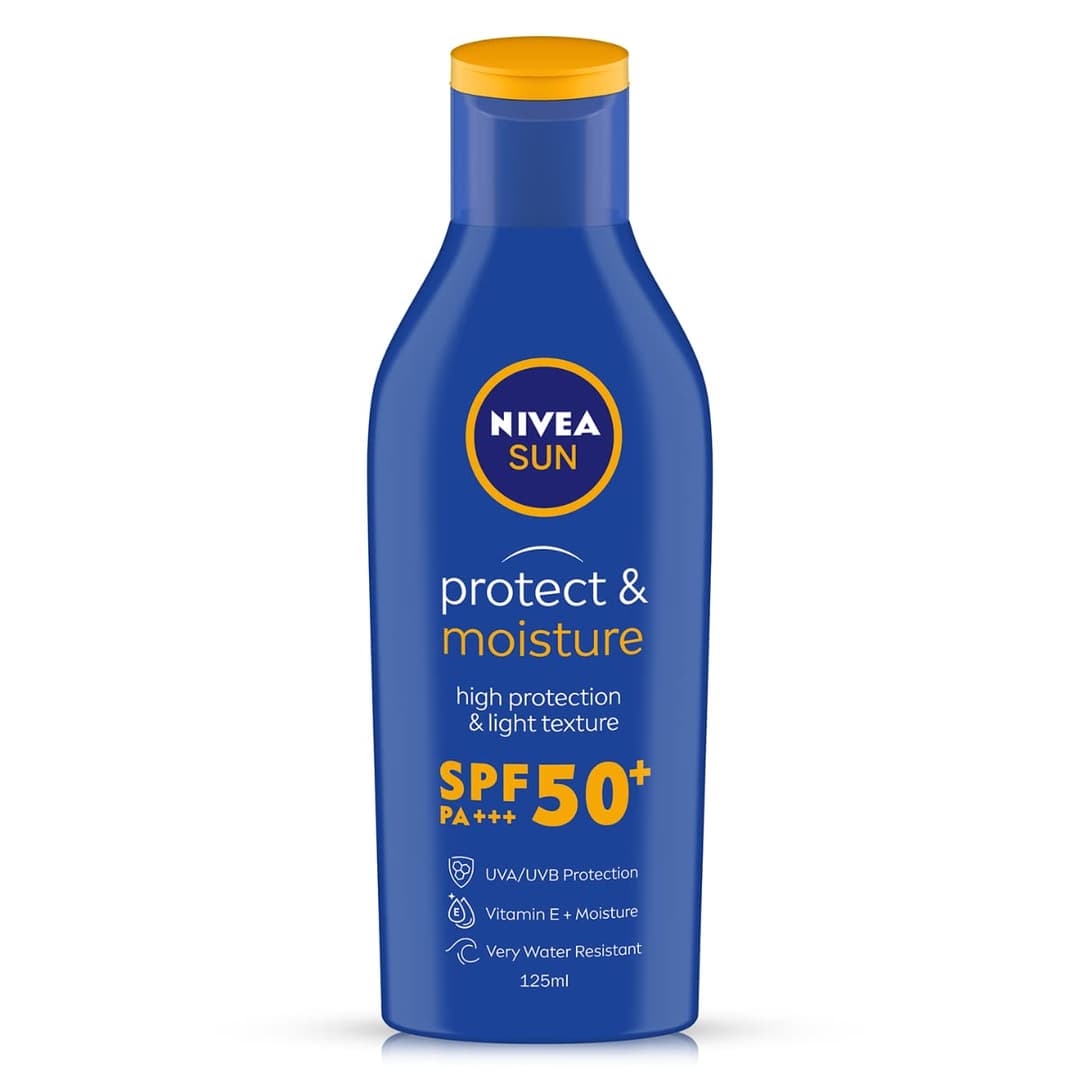 NlVEA Sun Protect & Moisture SPF 