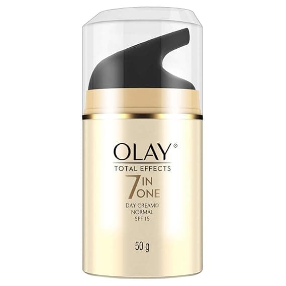 Olay Total Effects Day Cream with SPF 15, 50 g