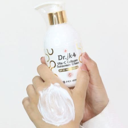 Pax Moly Dr. jk 4 Vita C Collagen Sunscreen Cream – 200 ml 1
