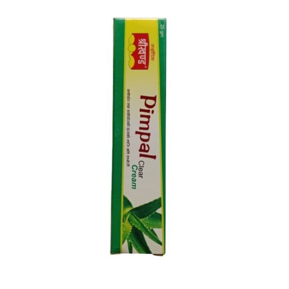 Shrikhand Ayurvedic Pimpal Clear Cream 50gm, For Young Boys and Girls 2