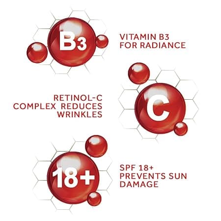 Ponds Age Miracle Wrinkle Corrector 100 g, Day Cream SPF 18 PA +++ for Anti- Aging 3