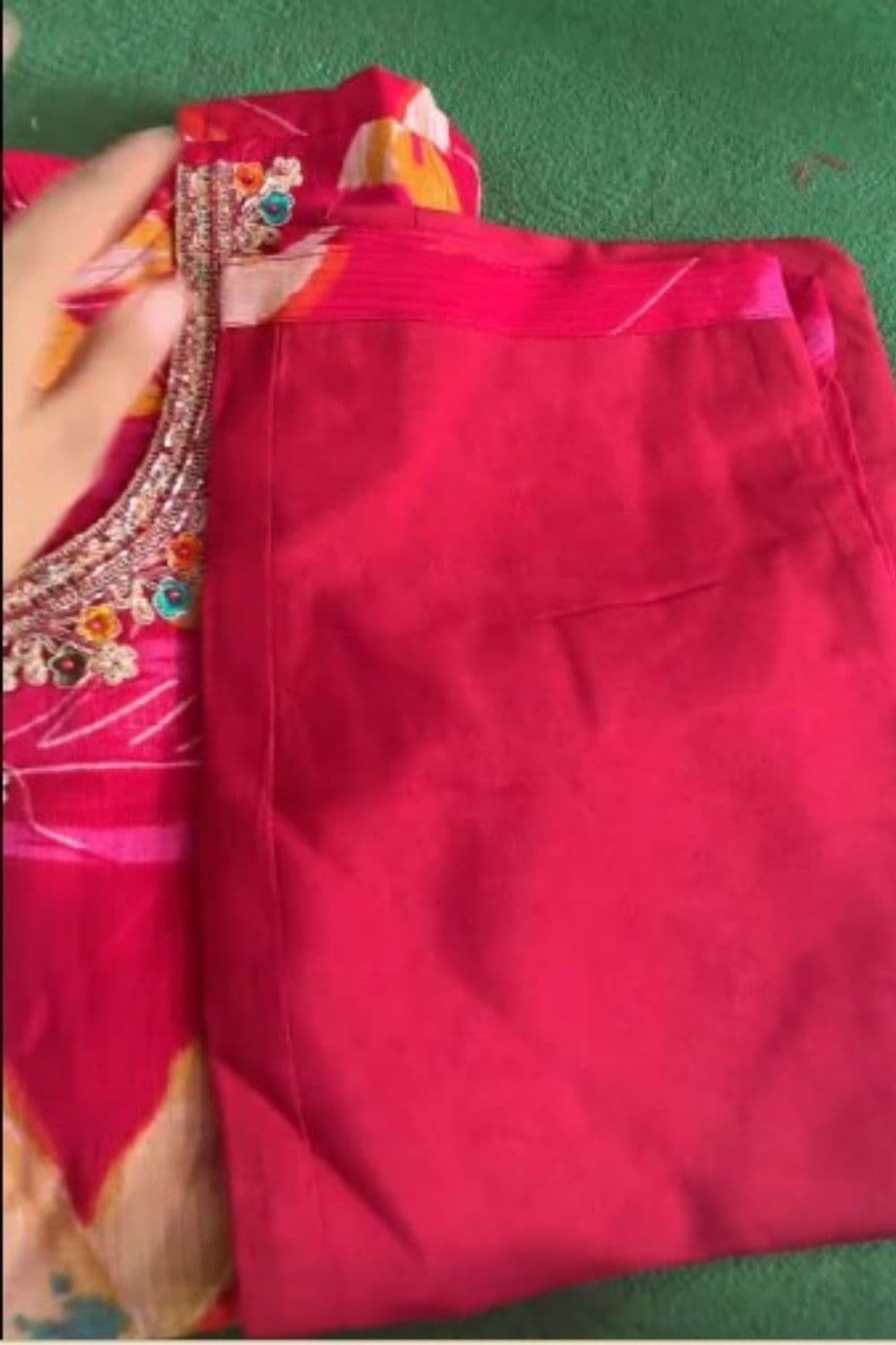 Premium Quality Unstitched Kurta Sets 2