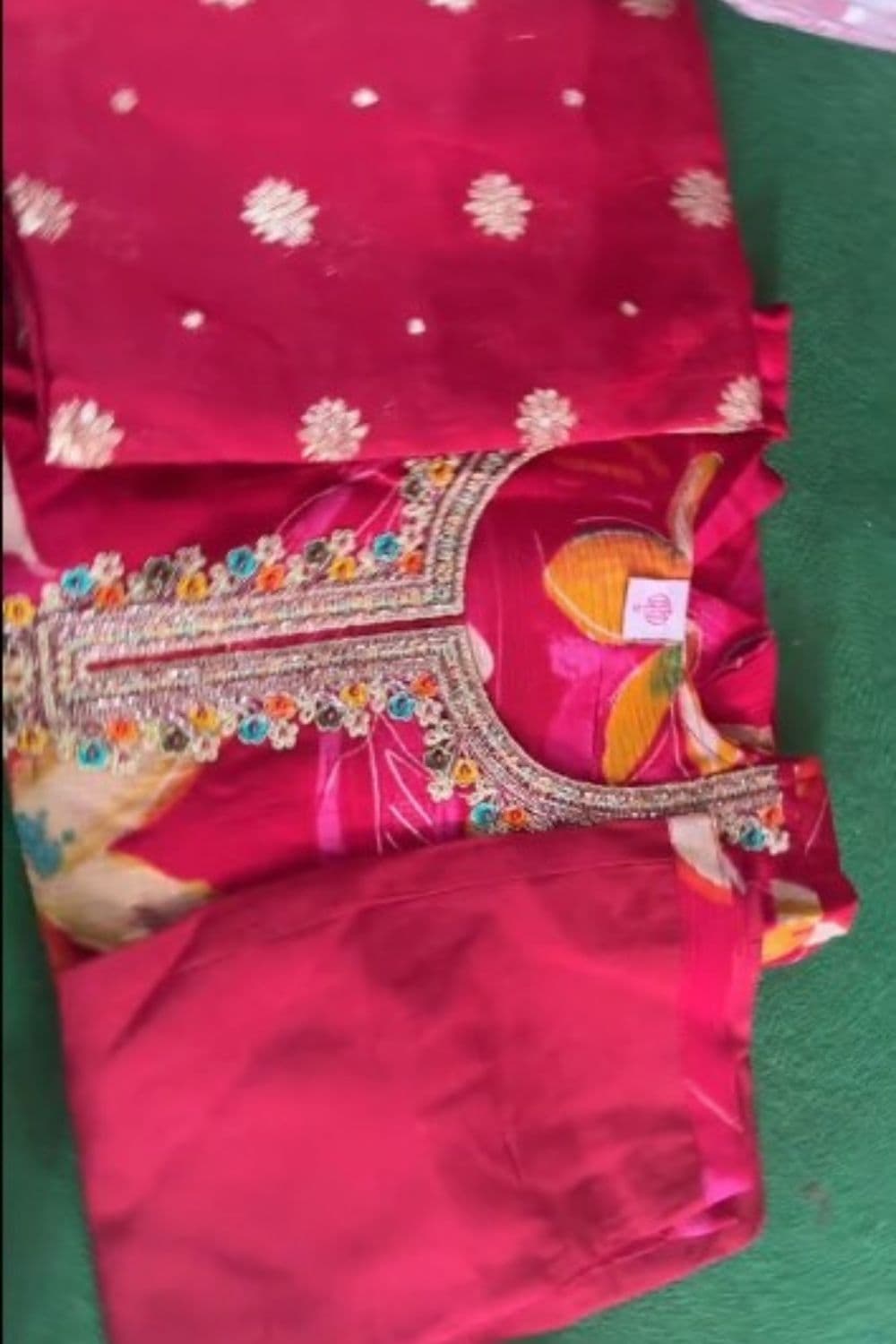 Premium Quality Unstitched Kurta Sets 1