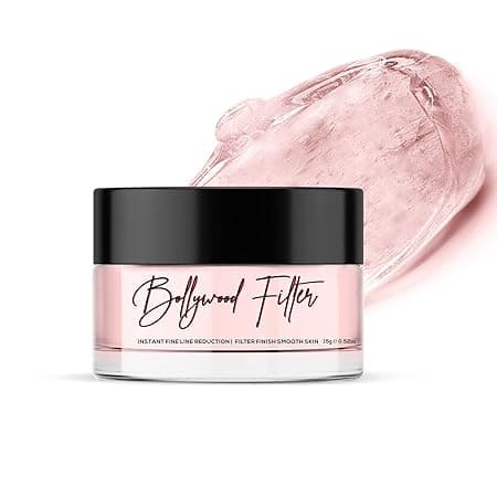 RENEE Bollywood Filter Face Primer 15gm, Best Flawless & Smooth Skin, Blurs Fine Lines, Wrinkles & Pores Instantly, Hydrating, Lightweight & Non-sticky,  Cruelty-free 1