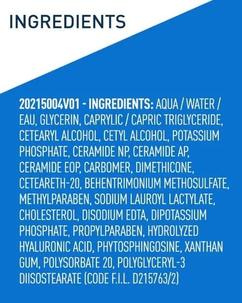 CeraVe Daily Moisturizing Lotion ML -237ml 4