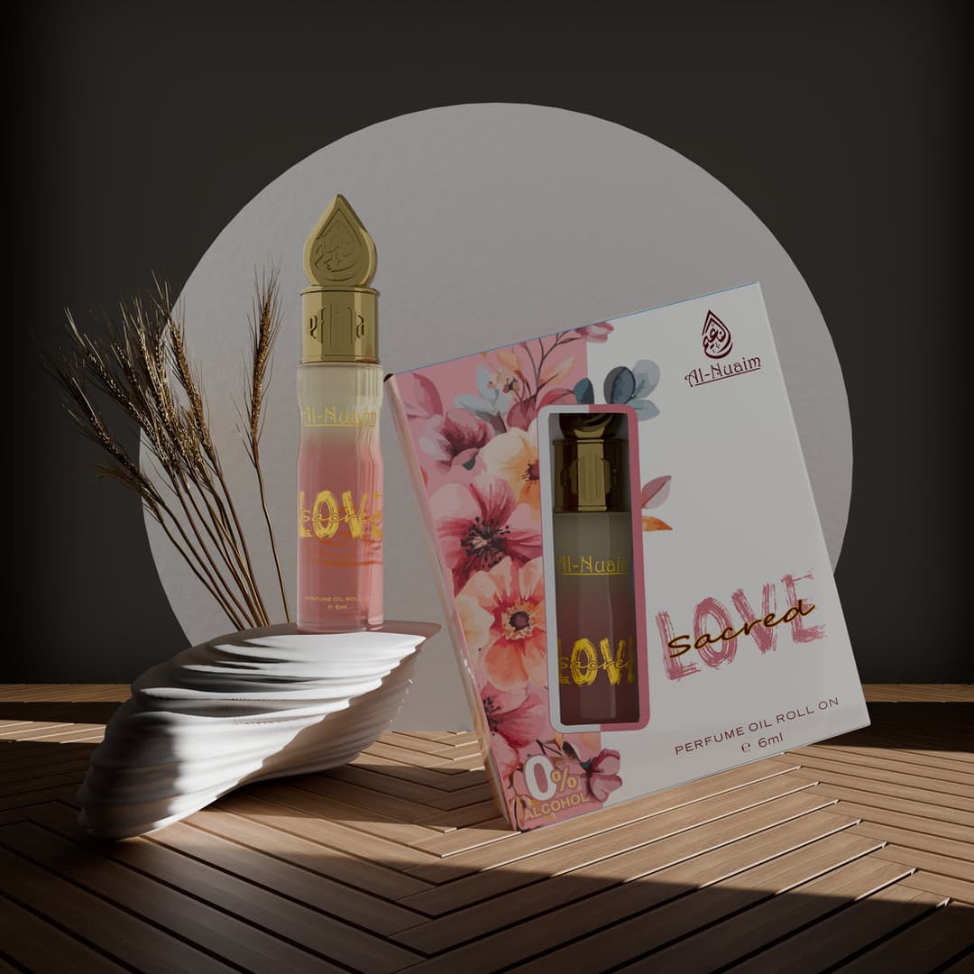 Sacred Love attar 1