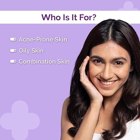 The Derma Co. 2% Salicylic Acid Serum for Face for Active Acne with Witch Hazel - 30 ml 4
