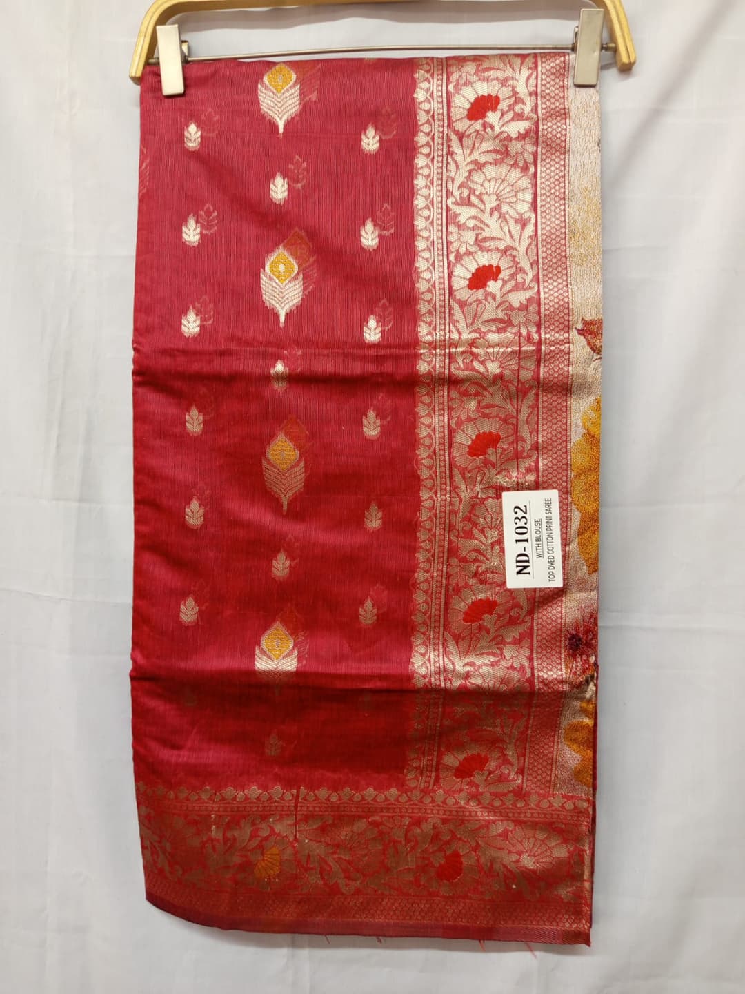 Digital Print Dolasilk Sarees