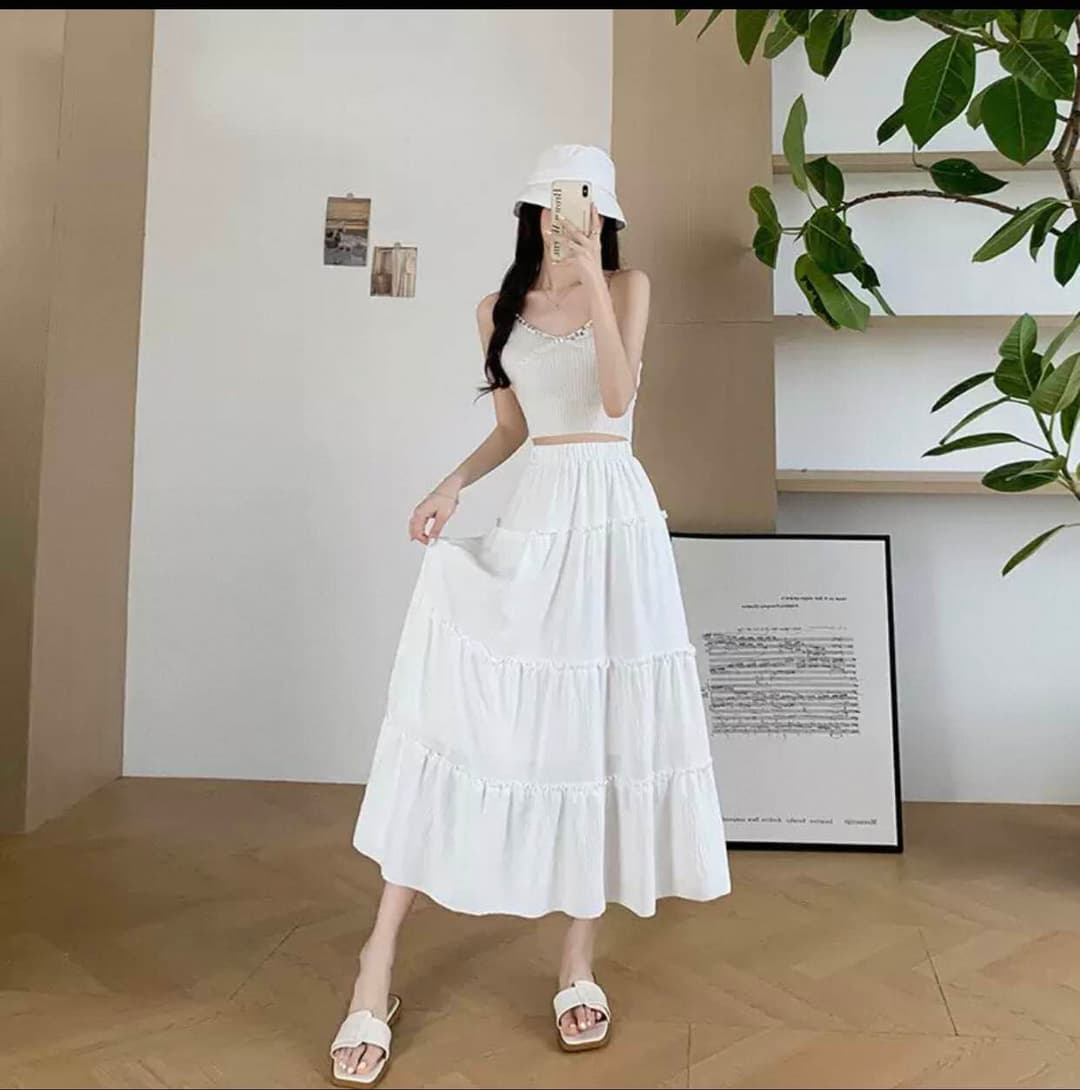 Summer Special Long Skirt for Women 4