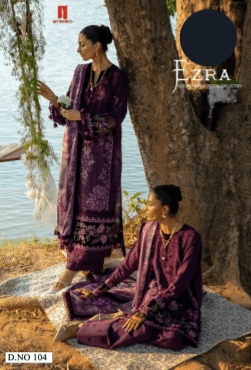 Unstitched Kurti Set 3