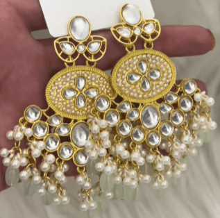 Traditional Jhumki Earring For Women