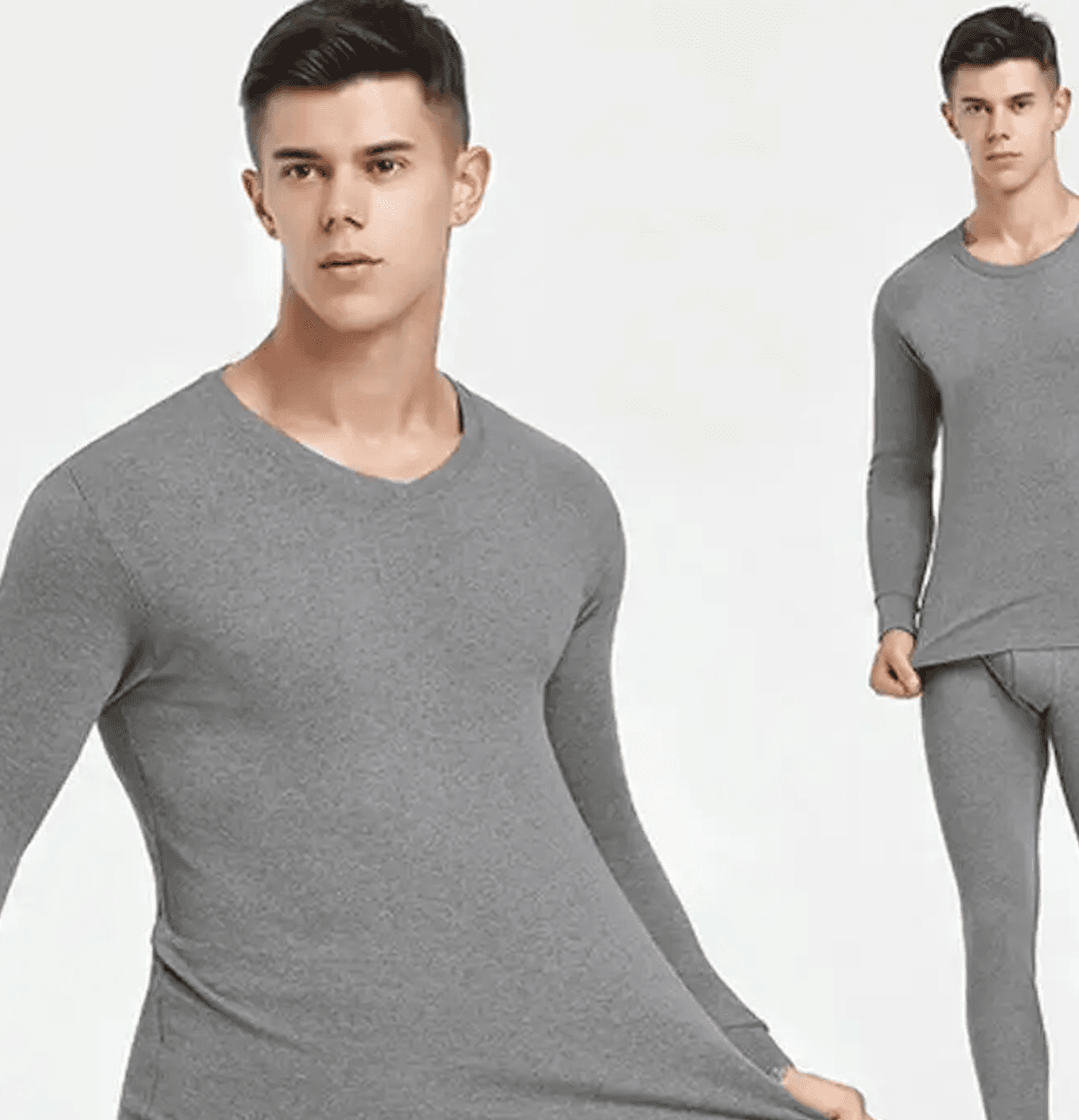 Thermocot Men'S Cotton Thermal Set (Sweet With Inner Trouser) 2