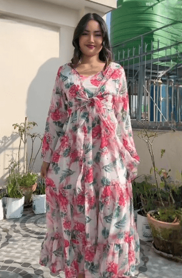 Look Book Summer Collection dresses for women