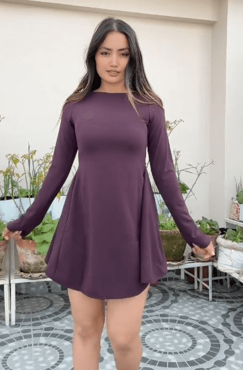 One Piece Midi skirt  2