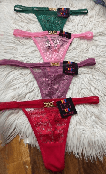 Look Book Nepal Night wear bikini 3 pcs Black sets 4