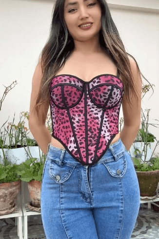 Look Book Corsets for Shapewear  with jeans