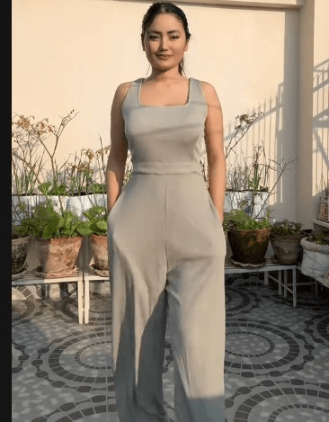 Jumpsuit for women summer Trends Two piece sets 1