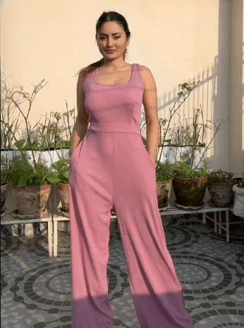 Jumpsuit for women summer Trends Two piece sets