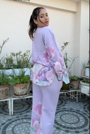 Pasmina Woolen sets pcs 2