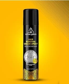 urbangabru Men Hair Removal Cream Spray 200m