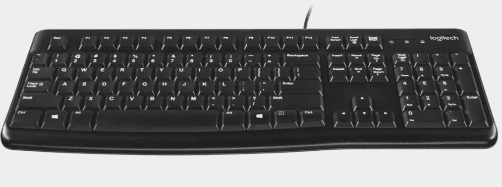Logitech USB Keyboard K120