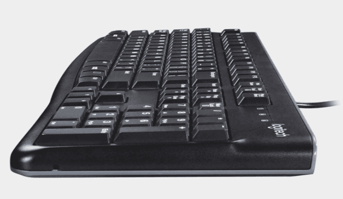 Logitech USB Keyboard K120 2