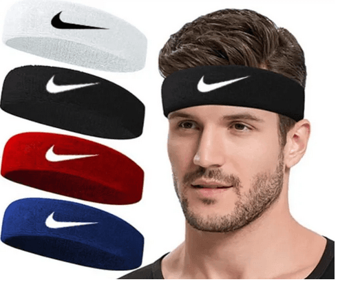 Free And Adjustable Headband For Unisex (Sports Headband).