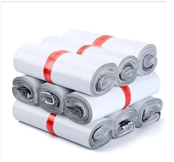 10X14Inch Courier Shipping Packaging 20 pcs Poly Parcel Bags - Packaging Materials 1