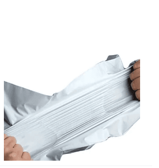 10X14Inch Courier Shipping Packaging 20 pcs Poly Parcel Bags - Packaging Materials 2