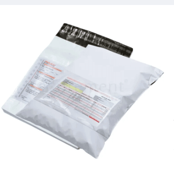 10X14Inch Courier Shipping Packaging 20 pcs Poly Parcel Bags - Packaging Materials 3