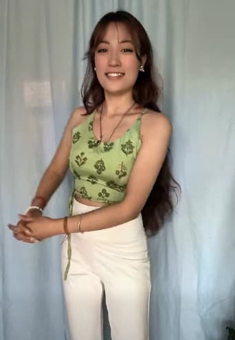 Corset padded crop top, size  32 34 36 38 2