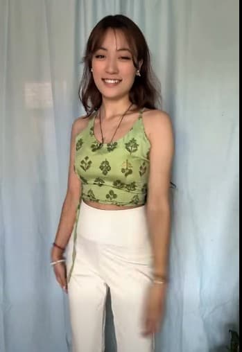 Corset padded crop top, size  32 34 36 38