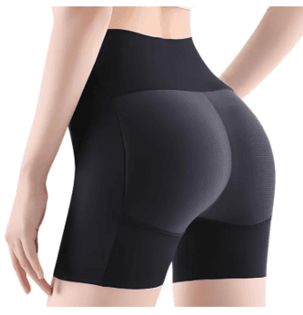 Seamless Shapewear Butt Lifter Padded Tummy Control Panties Body Shaper Brief