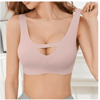 1Pcs Bras for Women Comfortable Minimizer Yoga Light Sports Push Up Lift Bra Plus Size Bras for Women T Shirt Bra 1