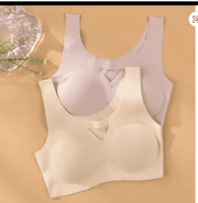 1Pcs Bras for Women Comfortable Minimizer Yoga Light Sports Push Up Lift Bra Plus Size Bras for Women T Shirt Bra 3