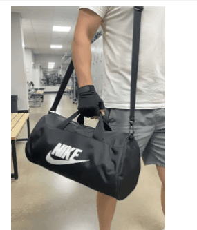 Nike Medium Size Gym & Travel Duffle Bag Waterproof Sports Gym Luggage Hand Carry