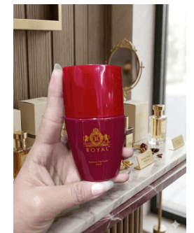 Royal Apparel Eau De Perfume For Men And Women 30ml 1