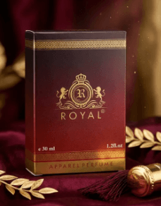 Royal Apparel Eau De Perfume For Men And Women 30ml 2