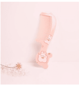 Brush Comb Cute Boy Girl Kids Gentle Soft Hair Brush Comb 1Pcs 2