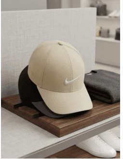 Nke Dri-FIT Club Structured Swoosh Cap 1