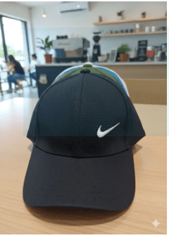 Nke Dri-FIT Club Structured Swoosh Cap 2