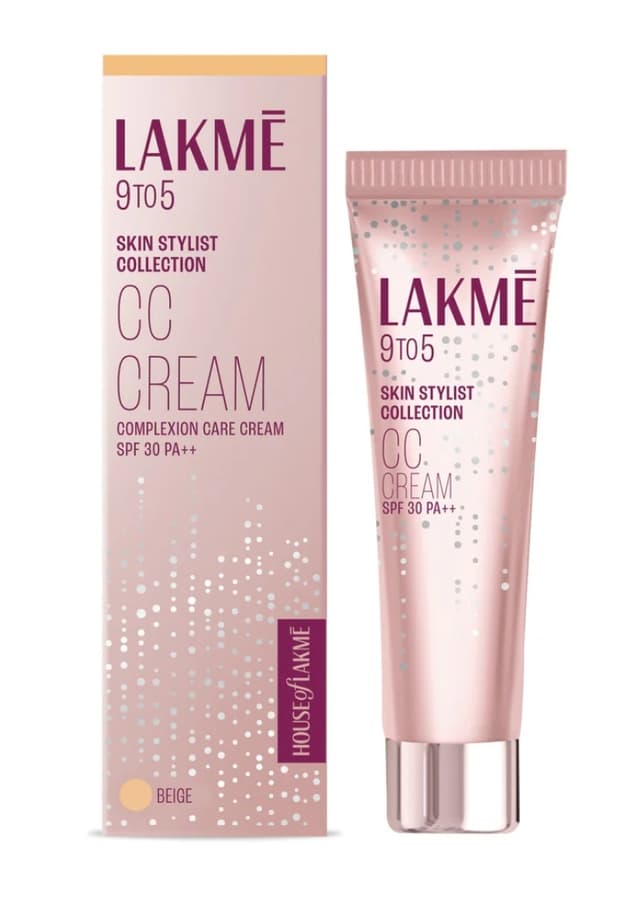 Lakeme 9 tp 5 cc cream