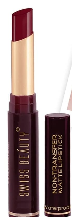 Swiss beauty lipstick  1