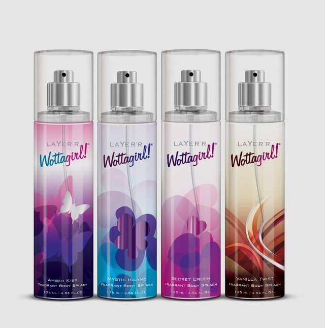 Wattagirl perfume 